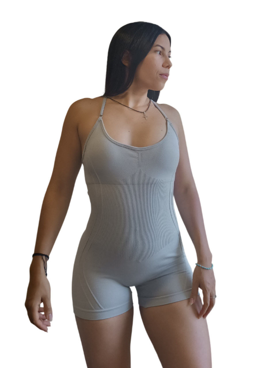 Enterizo Triple Push Up (Ikari)