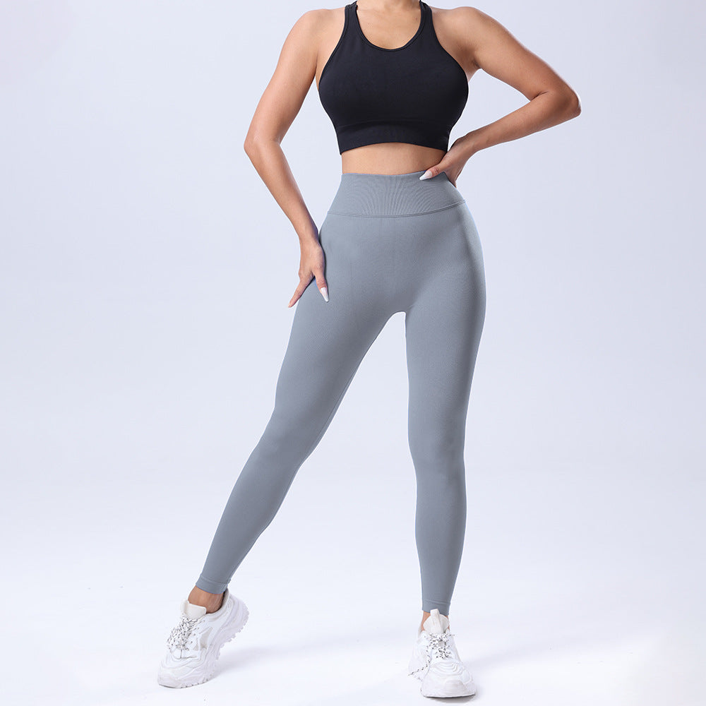 Leggins Triple Push Up en corte "V" (Zuberi)