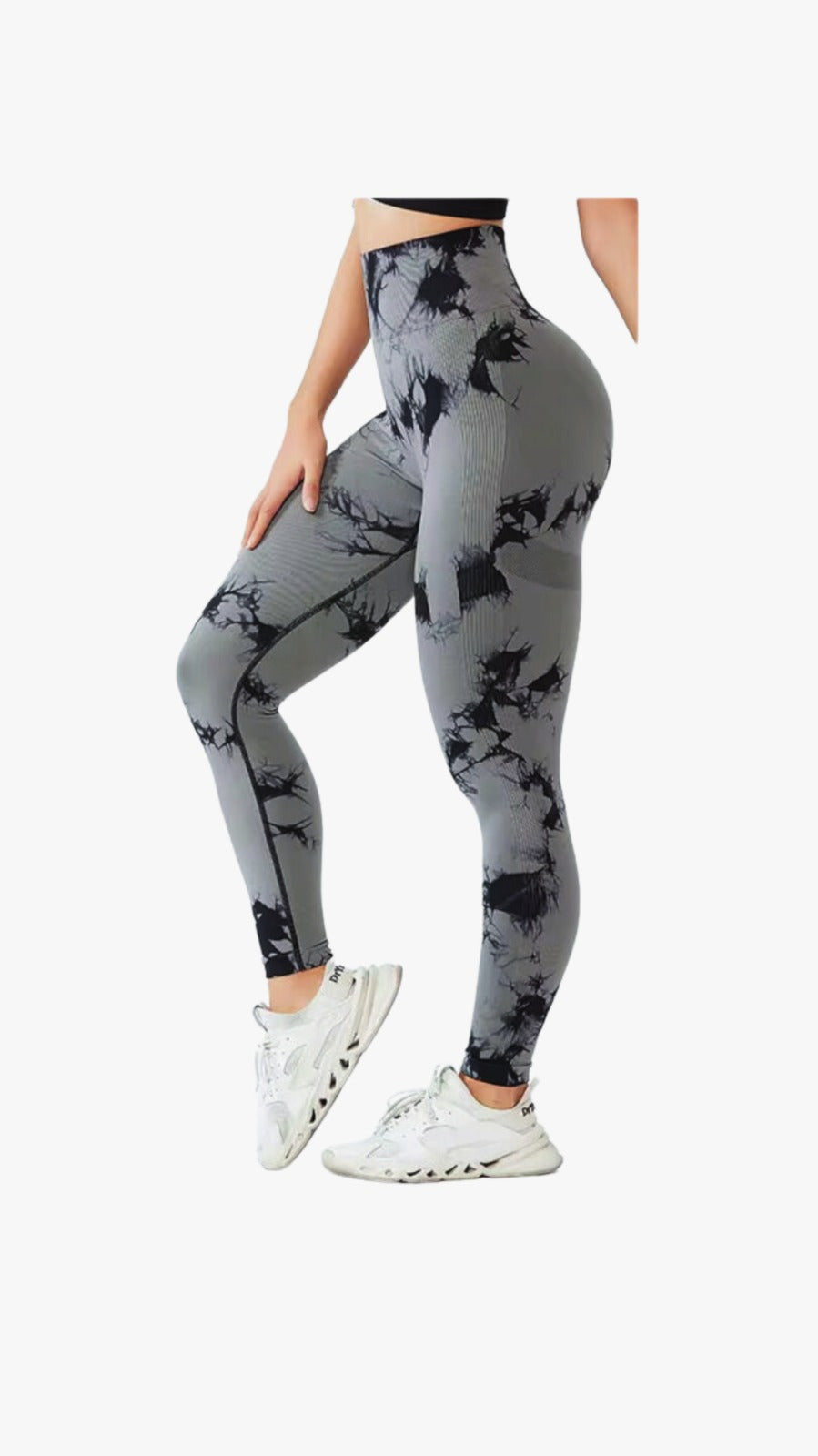 Leggins Triple Push efecto Tie Dye (Kalid)