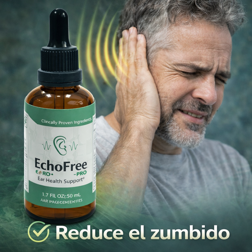 Echo Free Salud Auditiva- Oferta