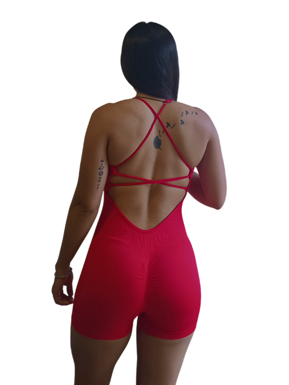 Enterizo Triple Push Up (Ikari)